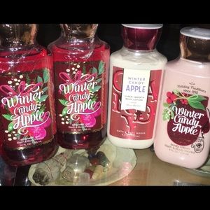 Bath & Body Works Shower Gel & Lotion